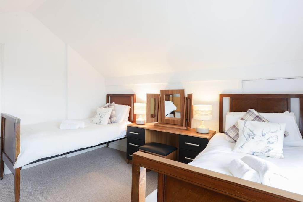 The Old Coach House Villa Portstewart Ngoại thất bức ảnh